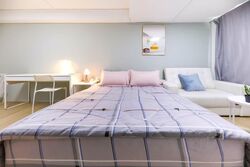 Blk 163 Mayflower Shopping & Food Centre (Ang Mo Kio), HDB 3 Rooms #556786061